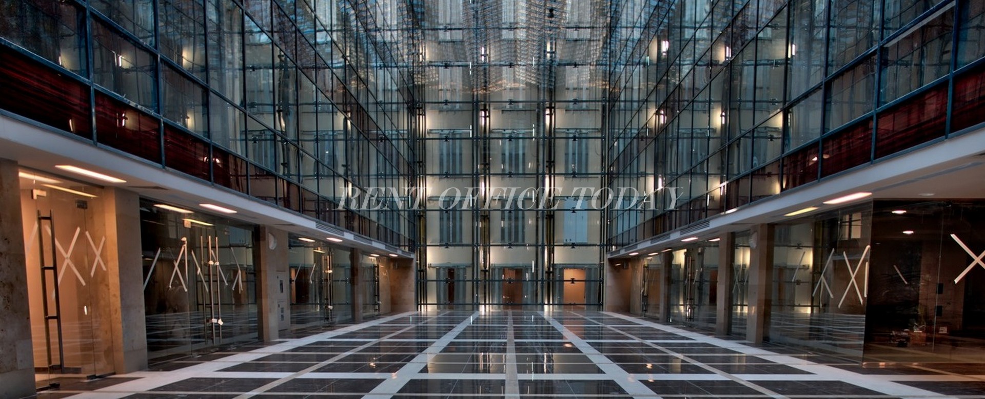 business center Sirius Park-4 office rent sirius park-4