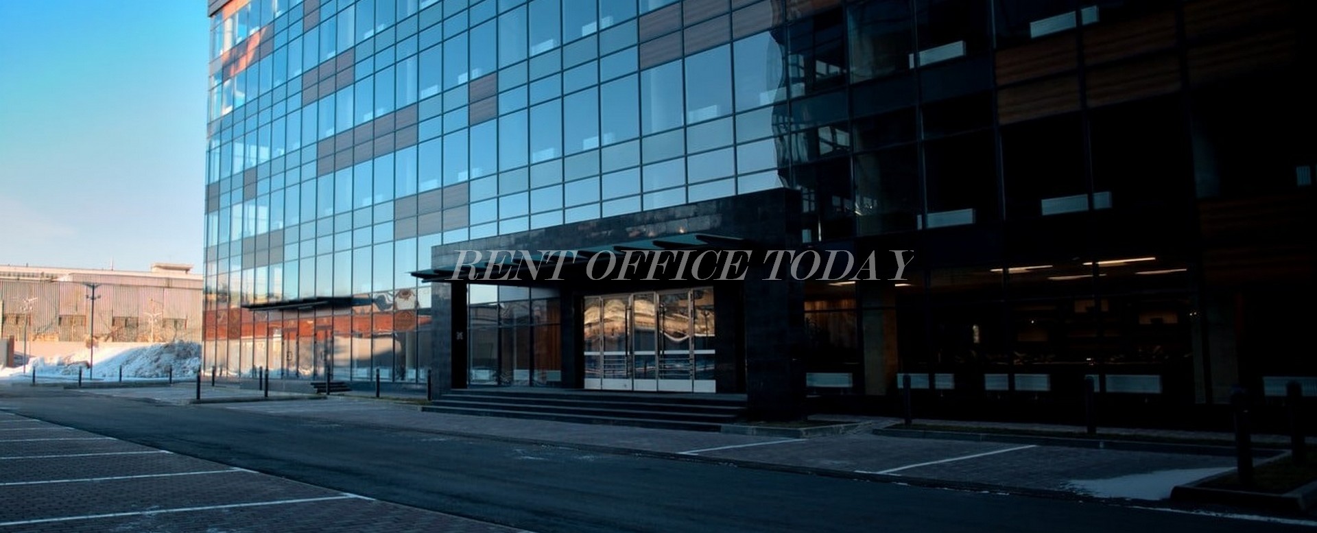 business center Sirius Park-1 office rent sirius park-1