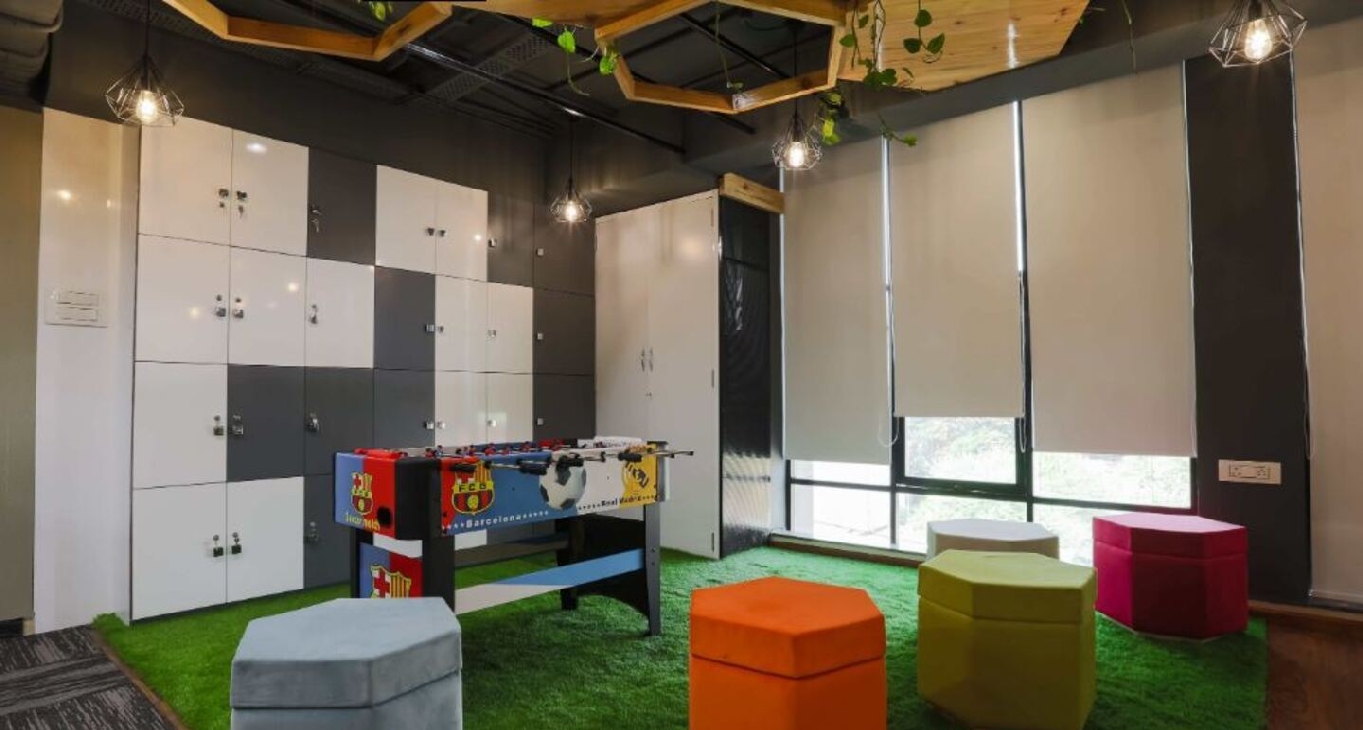 Rent office Sky Space,173 PU4_4-4