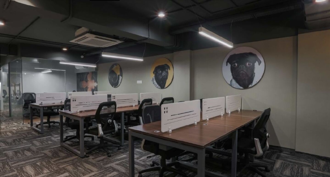 Sky Space,2nd Floor_3 iş merkezi-3 Kiralık Ofis - Sky Space,2nd Floor_3-3