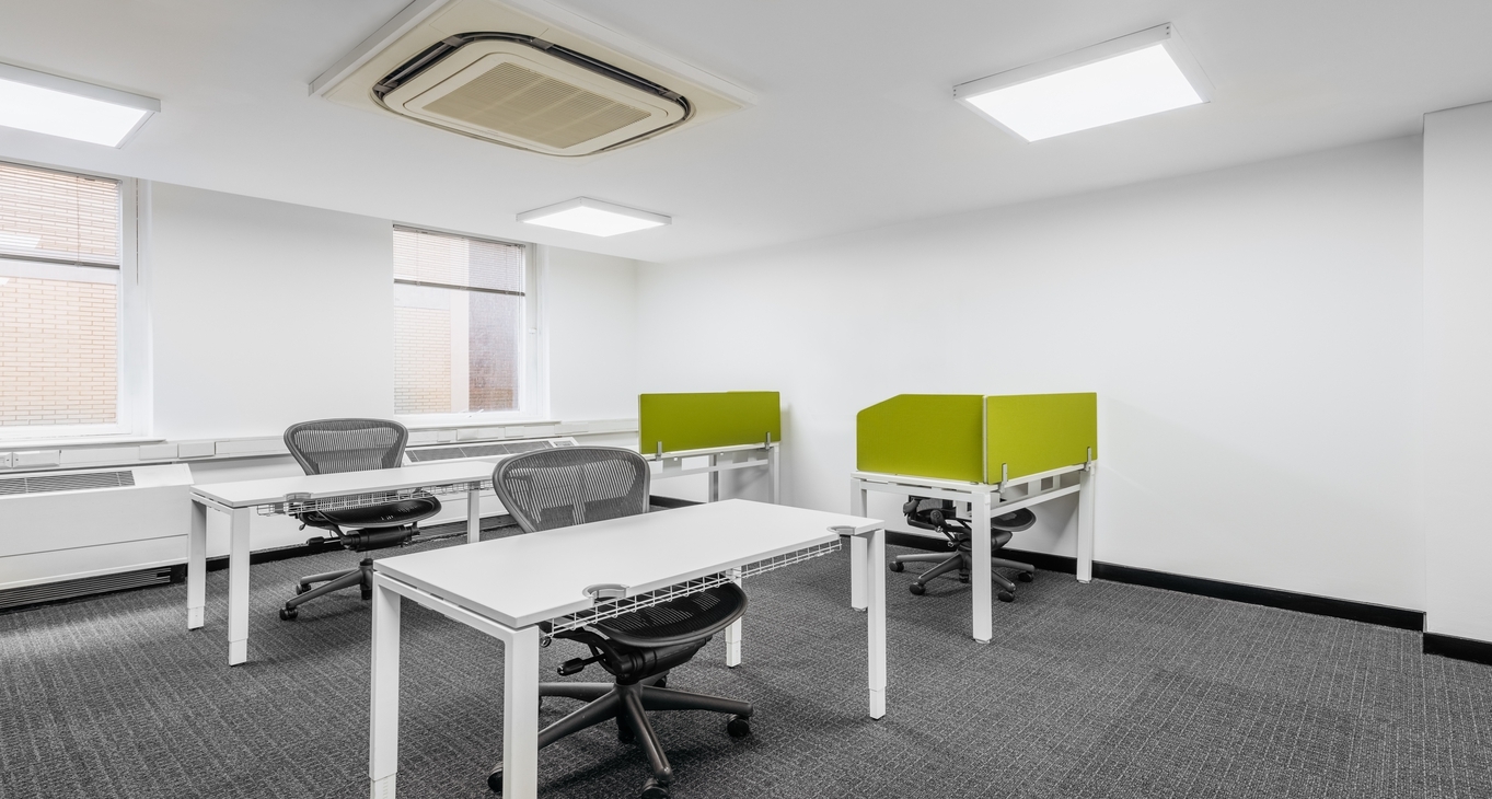 Bureaux à louer Soho_4-5