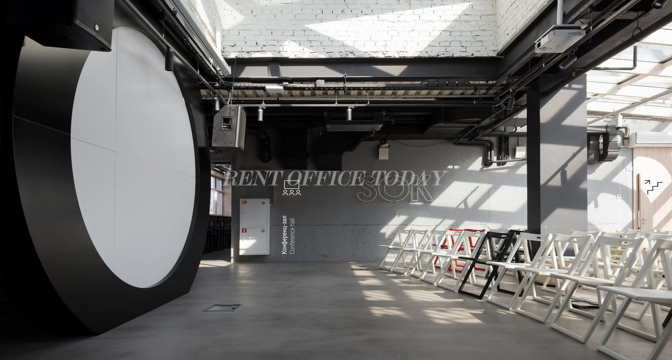 レンタルオフィス Coworking Sok Zemlyanoy Val_16-8