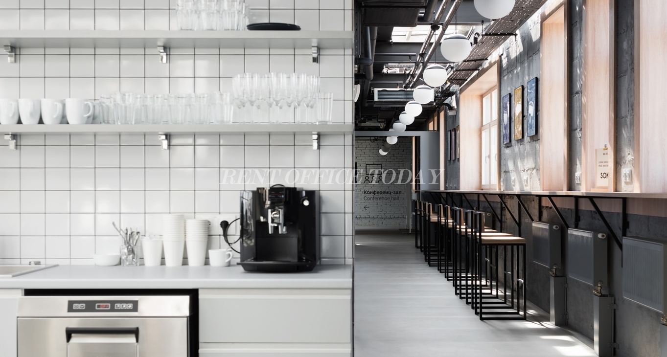 レンタルオフィス Coworking Sok Zemlyanoy Val_12-13