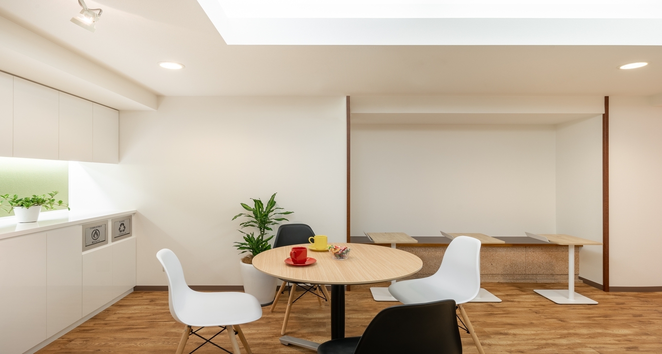 비즈니스 센터 Soken Midosuji Building_1-1 Soken Midosuji Building_1 임대 사무실-1
