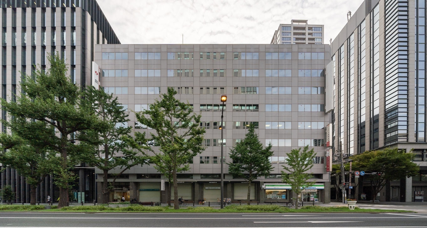 비즈니스 센터 Soken Midosuji Building_11-11 Soken Midosuji Building_11 임대 사무실-11