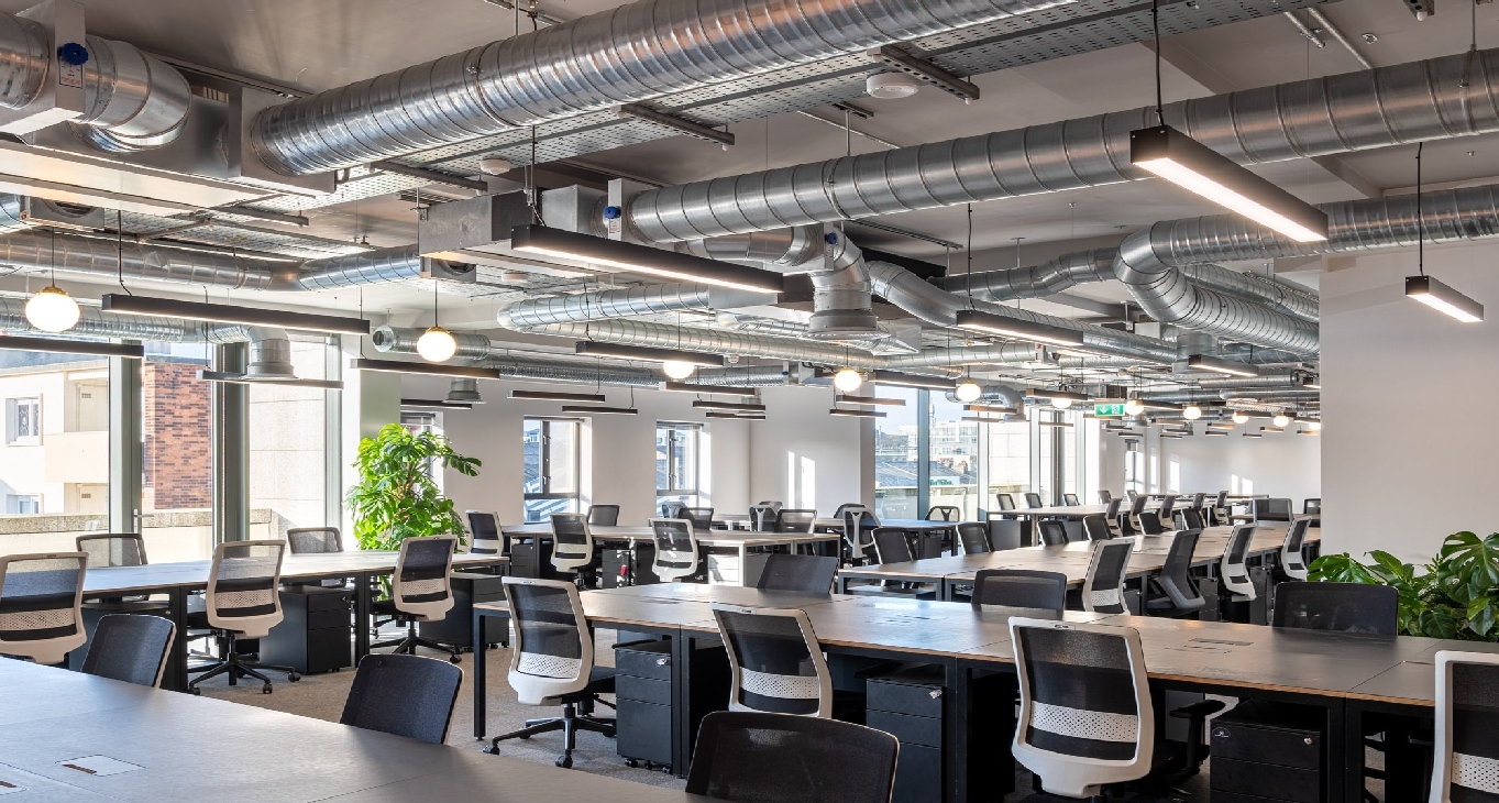 Business Center South Point, Harmony Row_7-7 Rent office South Point, Harmony Row_7-7