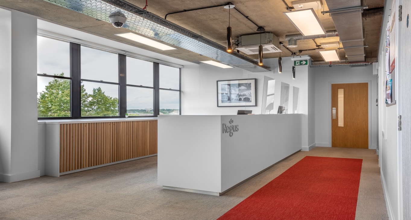 Rent office Southgate_2-3