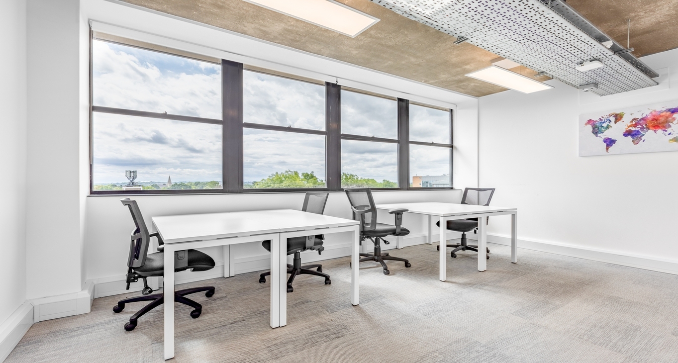 Rent office Southgate_3-4