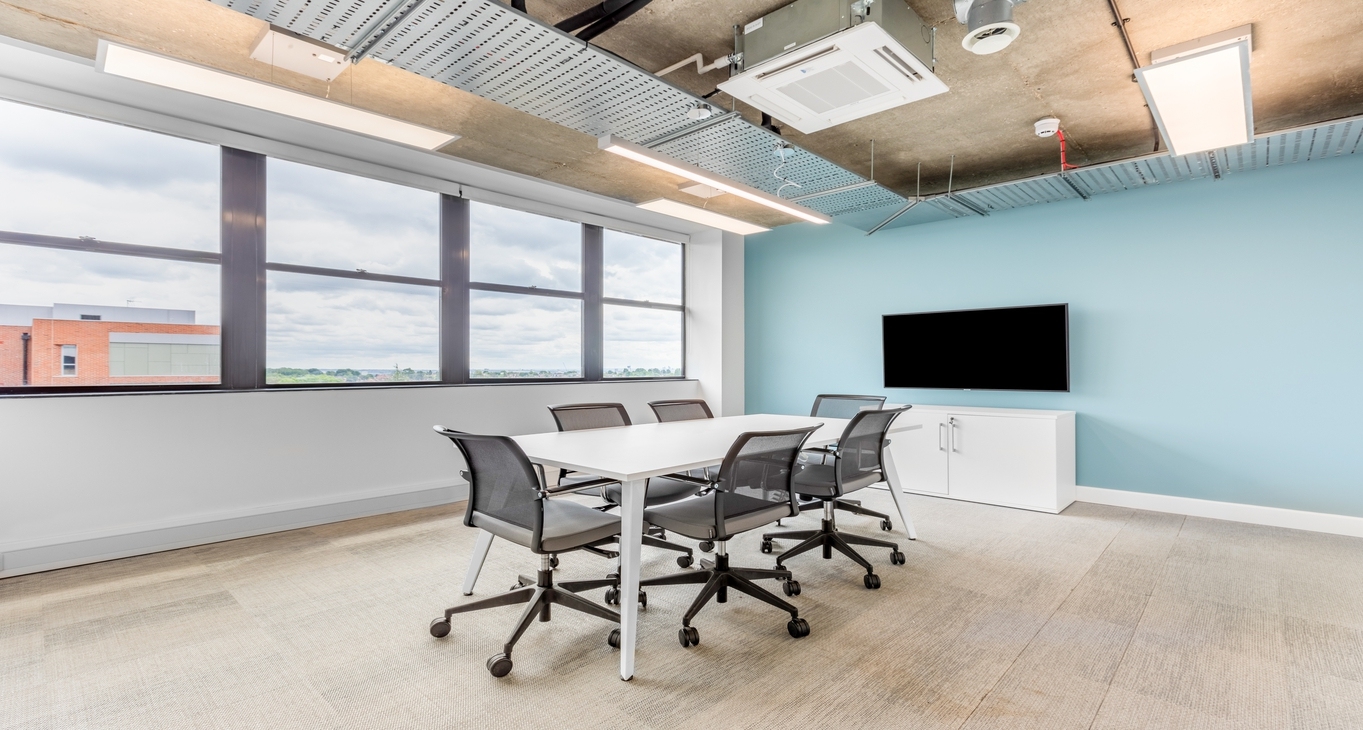Rent office Southgate_6-7