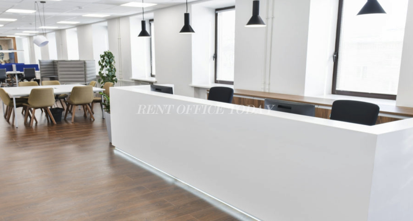 Coworking Avion-4 Coworking Avion-4