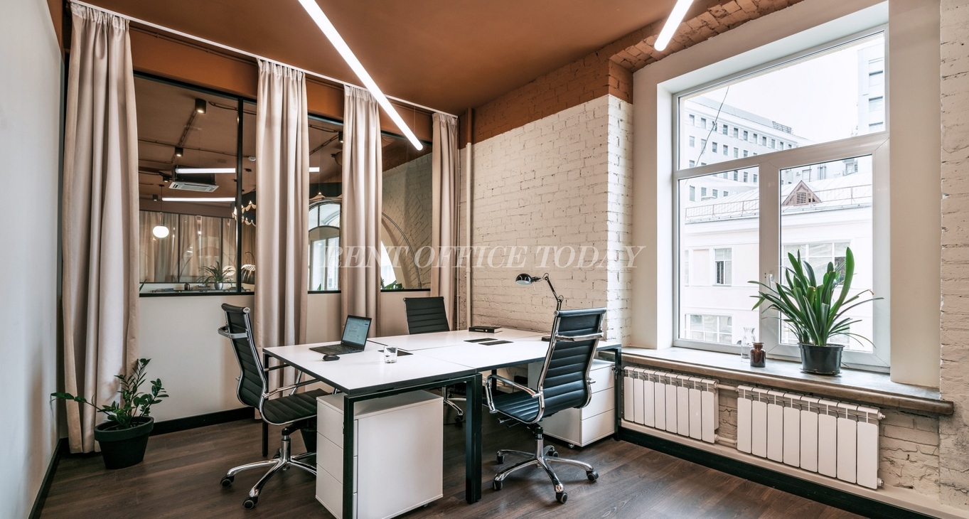 Coworking Kuznetskiy Most-2
