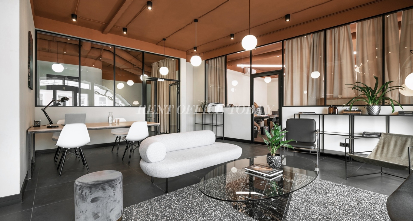 Coworking Kuznetskiy Most-5