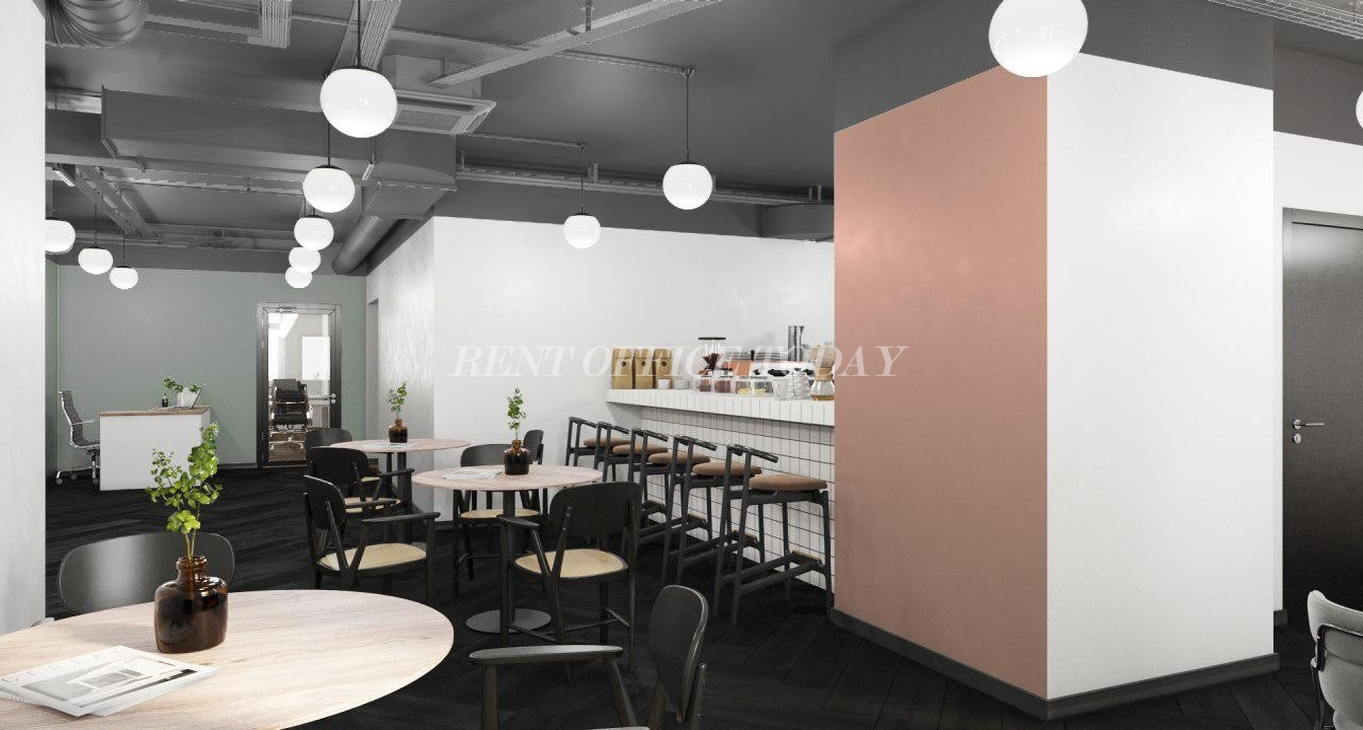 Sewa pejabat Coworking Taganskaya_3-2