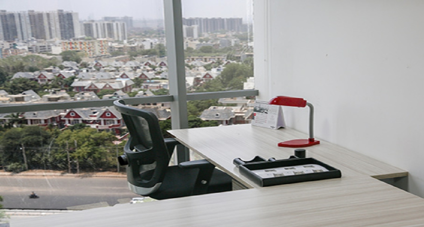 비즈니스 센터 Spaze I-Tech Park, Sector 49, Gurgaon-Sohna Road_5-5 Spaze I-Tech Park, Sector 49, Gurgaon-Sohna Road_5 임대 사무실-5