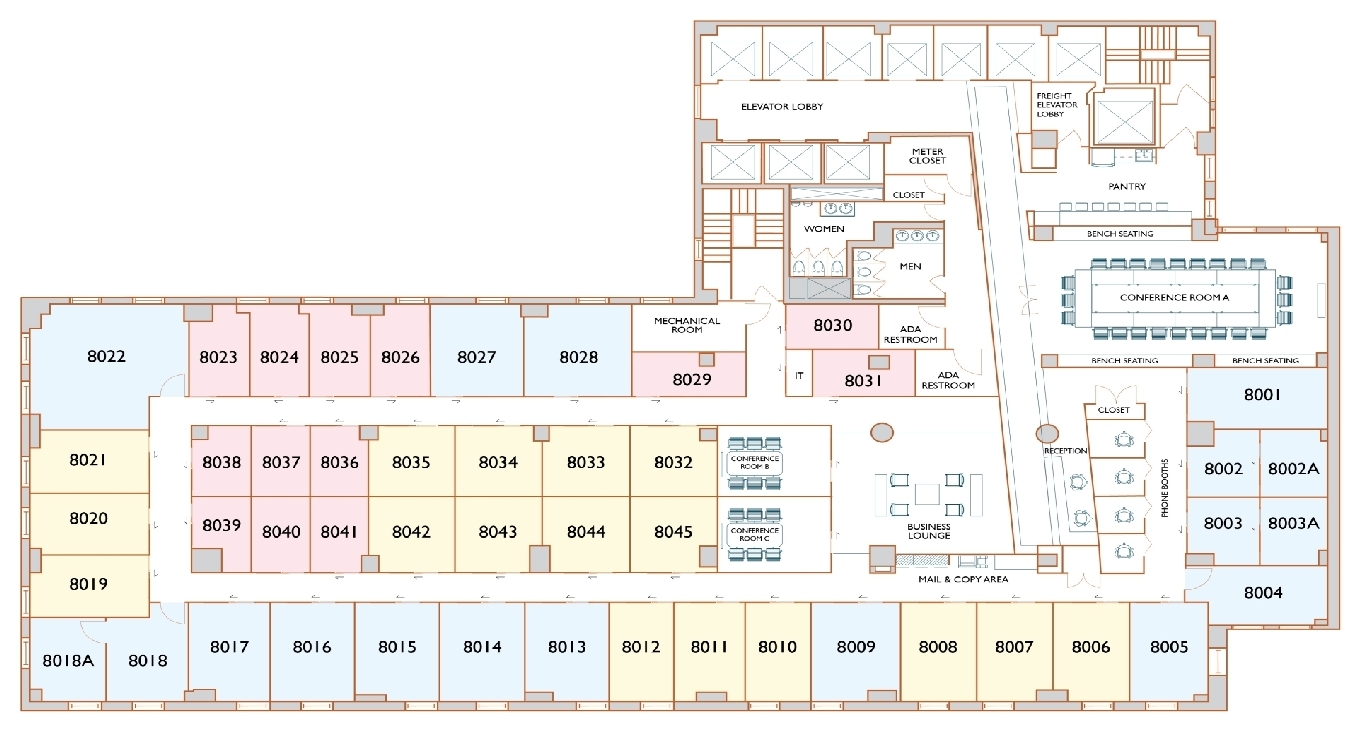 비즈니스 센터 Spaze I-Tech Park, Sector 49, Gurgaon-Sohna Road_7-7 Spaze I-Tech Park, Sector 49, Gurgaon-Sohna Road_7 임대 사무실-7
