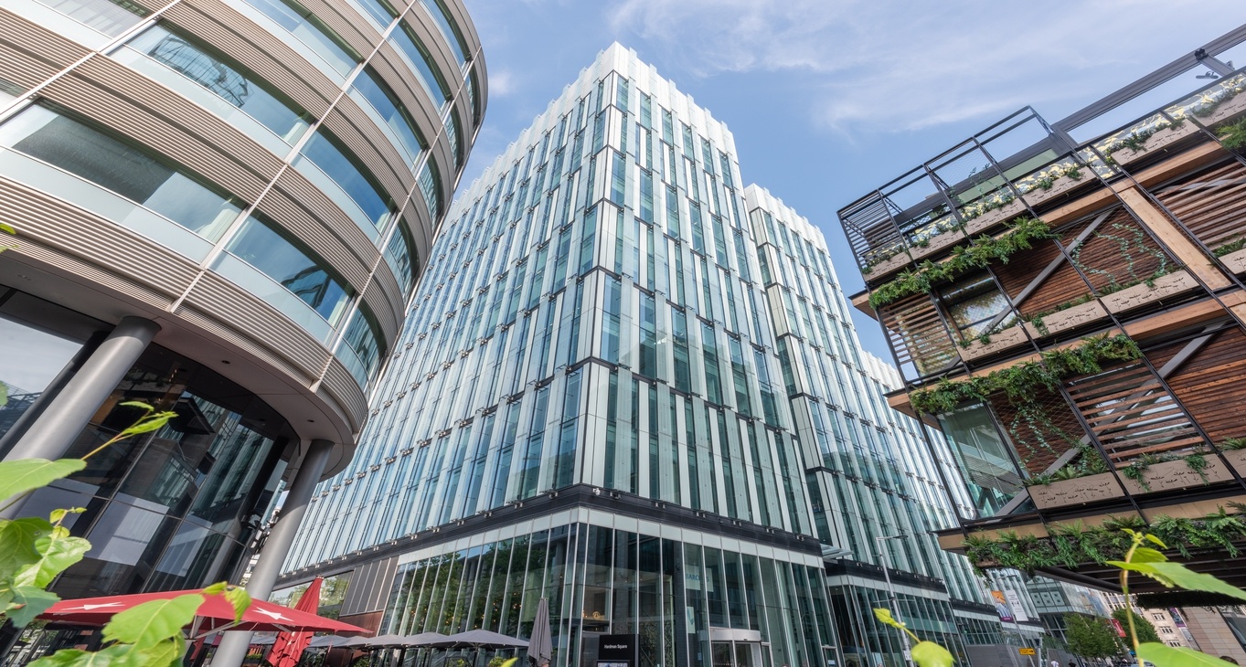 Centrum biznesowe Spinningfields_8-8 Biura do wynajęcia Spinningfields_8-8