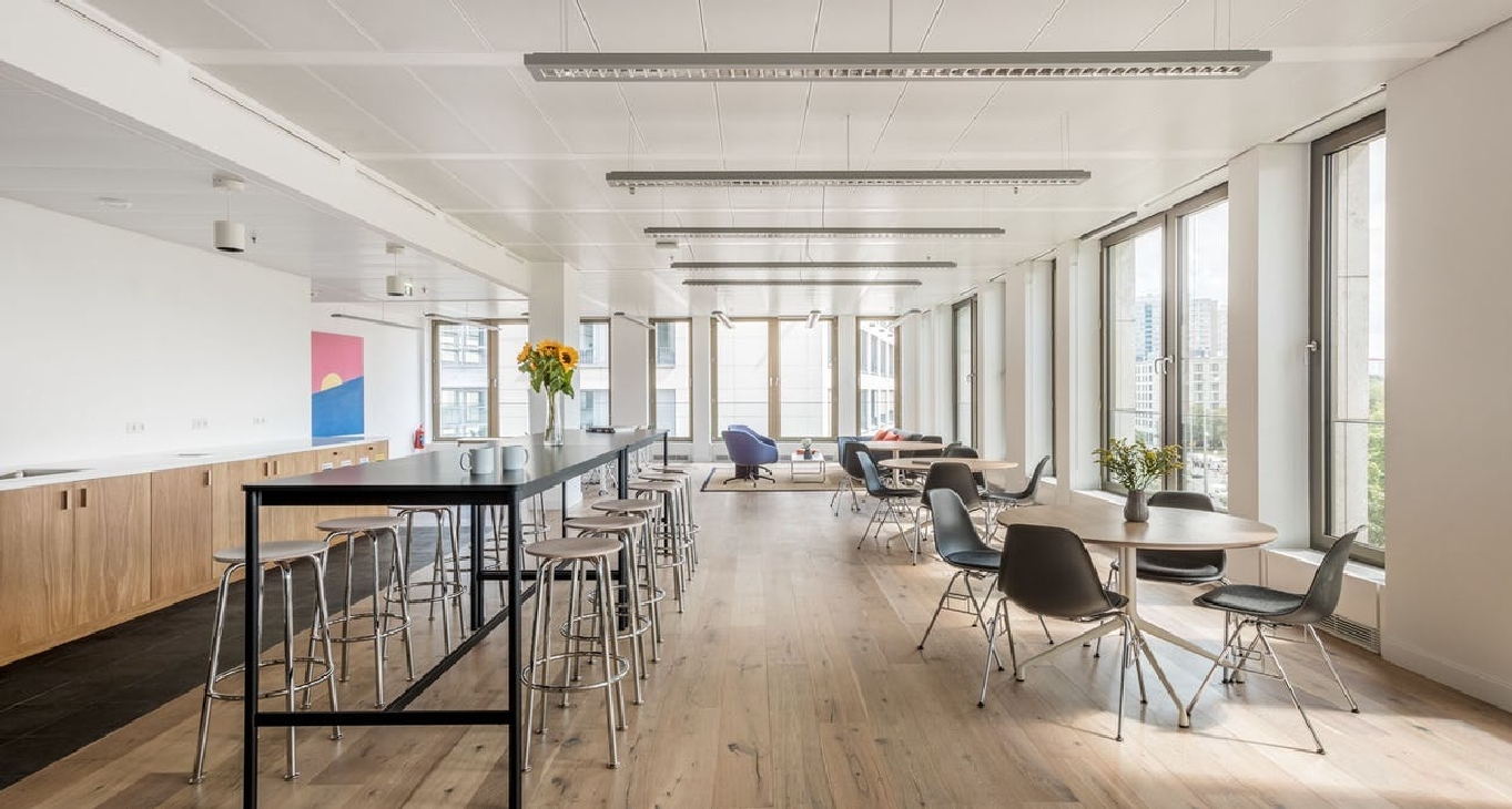 Business Center Spittelmarkt 11_3-3 Rent office Spittelmarkt 11_3-3
