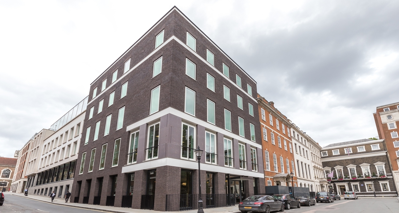 Бизнес центр St James's Square_9-9 Cнять офис St James's Square_9-9