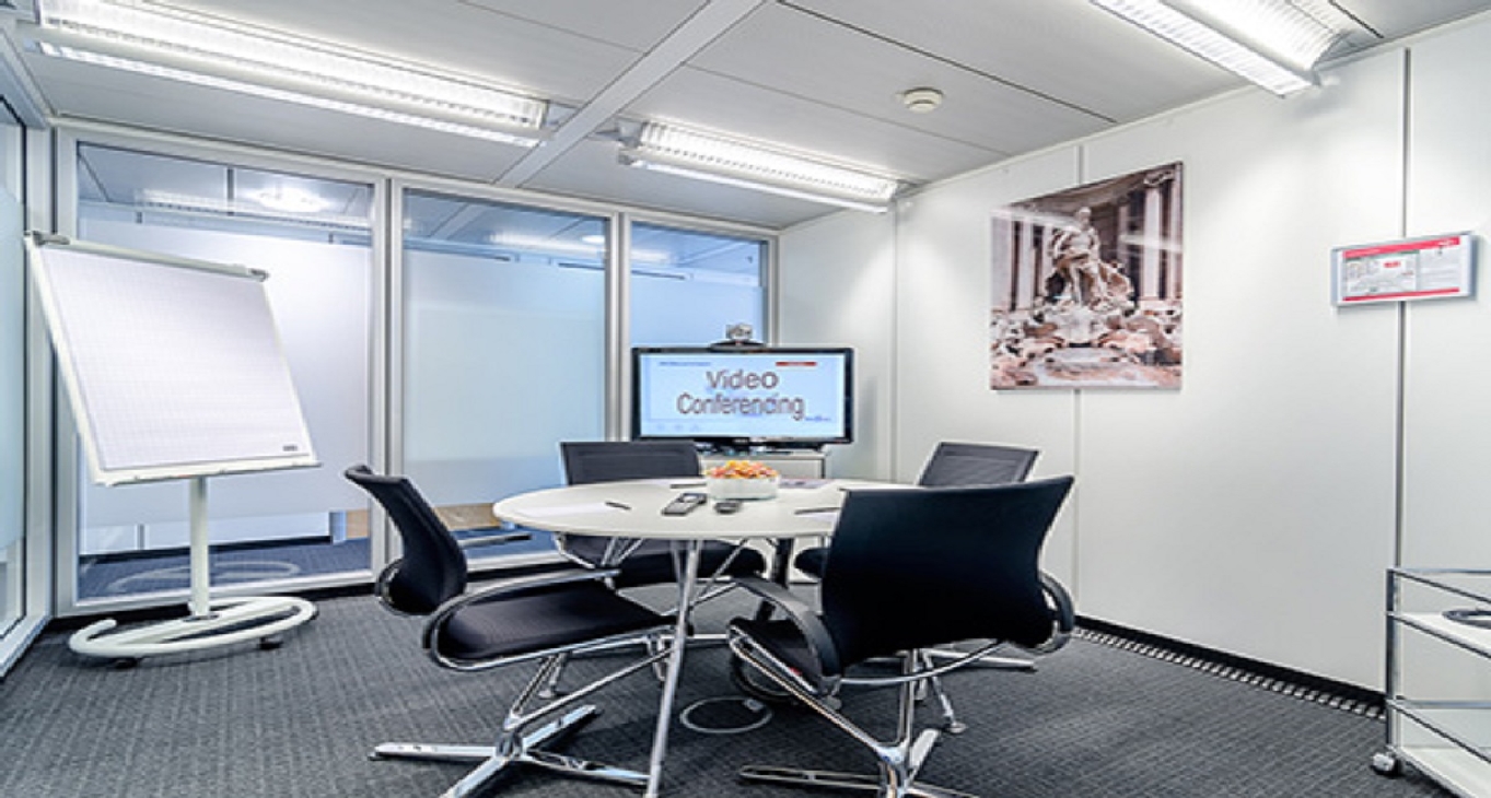 Sewa kantor Stadttor 1_3-4