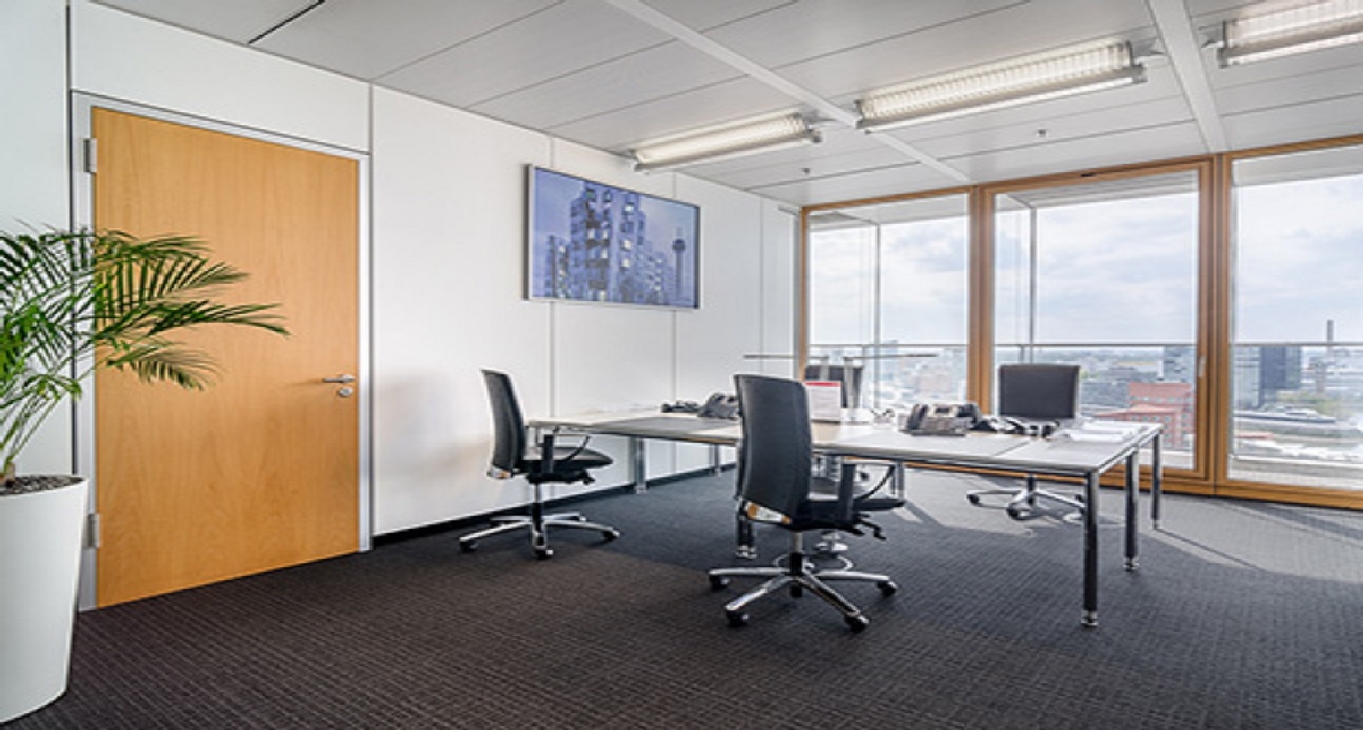 Sewa kantor Stadttor 1_8-9