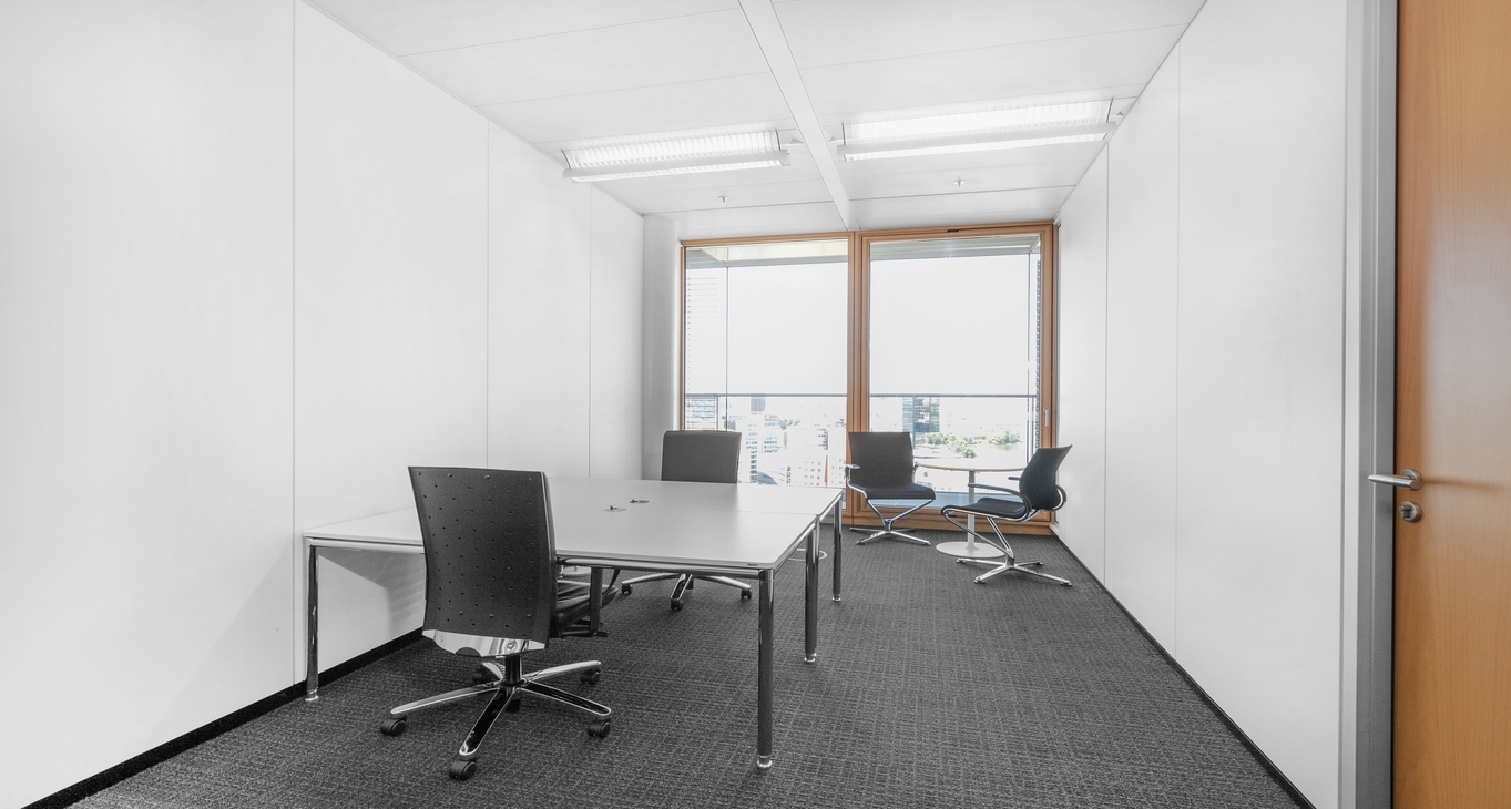 Sewa kantor Stadttor_6-18