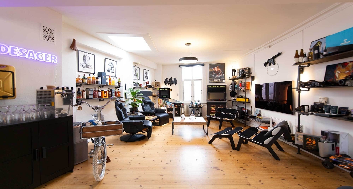 Bureaux à louer Store Kongensgade 3_2-2