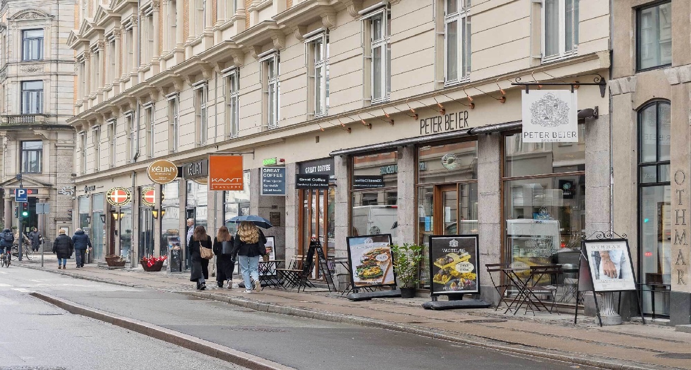 Bureaux à louer Store Kongensgade 3_3-3
