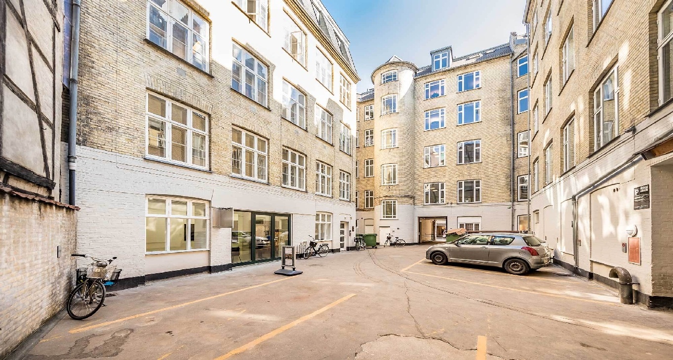 Bureaux à louer Store Kongensgade 3_4-4