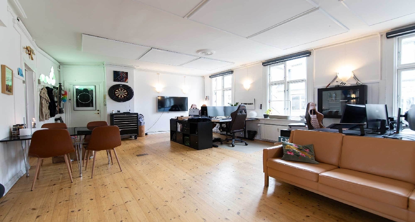 Bureaux à louer Store Kongensgade 3_5-5