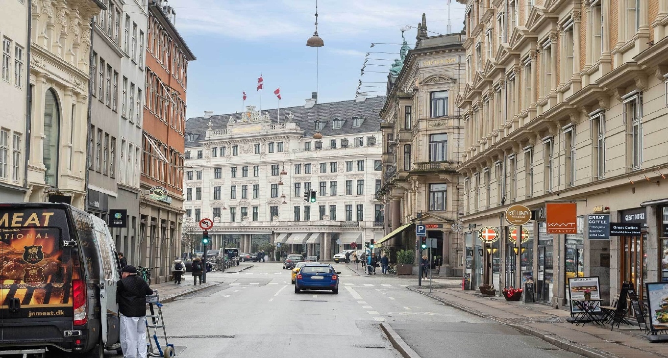 Bureaux à louer Store Kongensgade 3_6-6