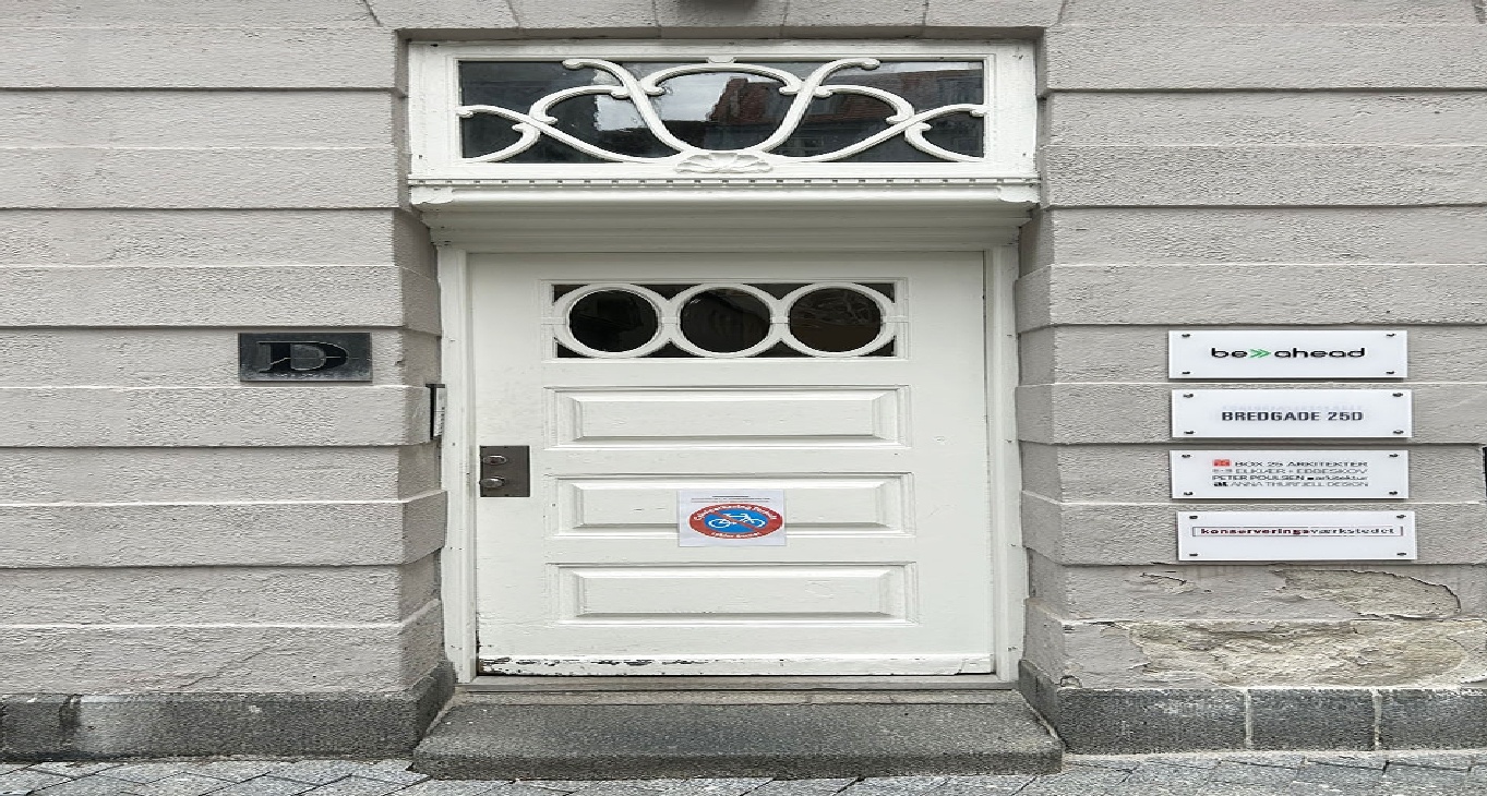 商务中心Store Kongensgade 40D_3-3 办公室租金Store Kongensgade 40D_3-3