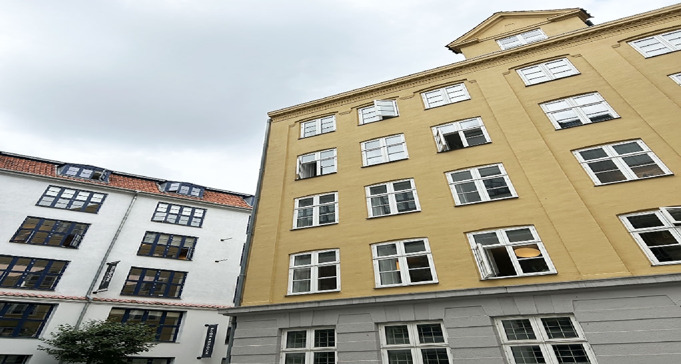 商务中心Store Kongensgade 40D_9-9 办公室租金Store Kongensgade 40D_9-9