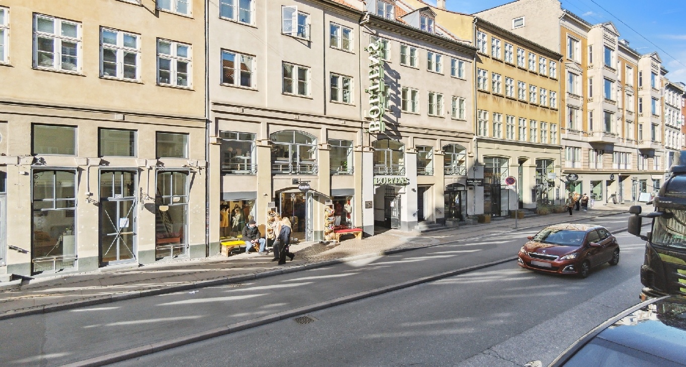 商务中心Store Kongensgade 7A_11-11 办公室租金Store Kongensgade 7A_11-11