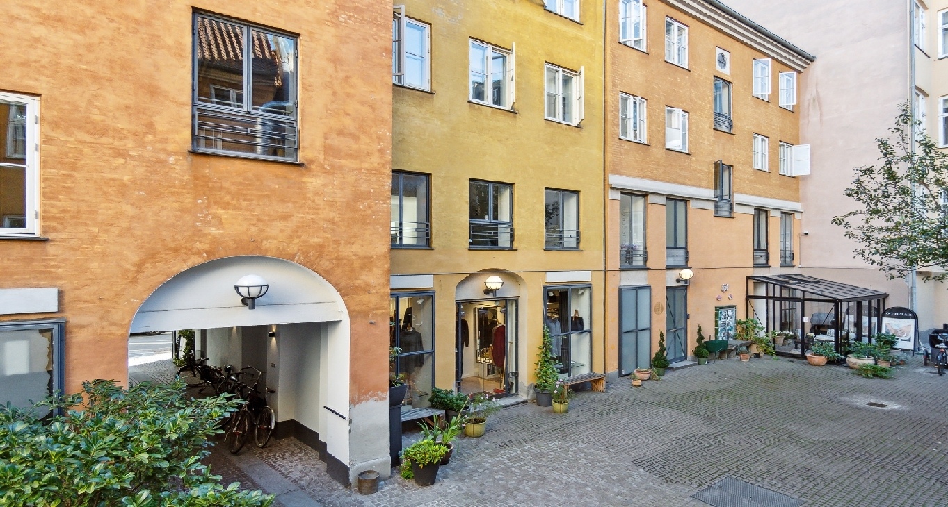 商务中心Store Kongensgade 7A_12-12 办公室租金Store Kongensgade 7A_12-12