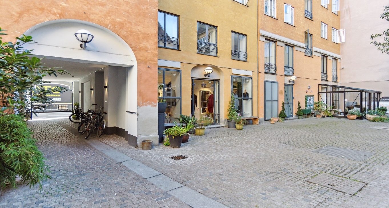 商务中心Store Kongensgade 7A_14-14 办公室租金Store Kongensgade 7A_14-14