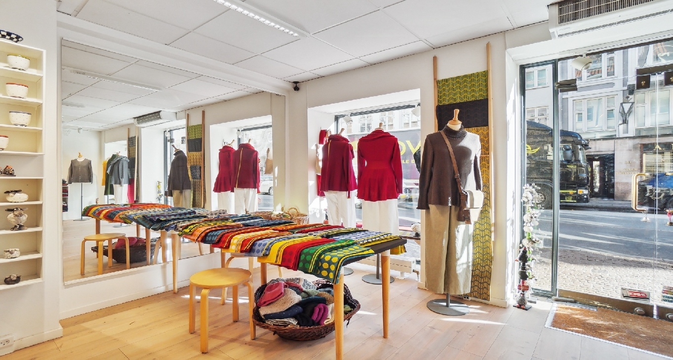 商务中心Store Kongensgade 7A_2-2 办公室租金Store Kongensgade 7A_2-2
