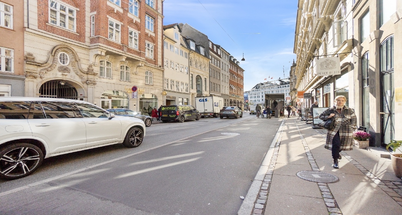商务中心Store Kongensgade 7A_4-4 办公室租金Store Kongensgade 7A_4-4