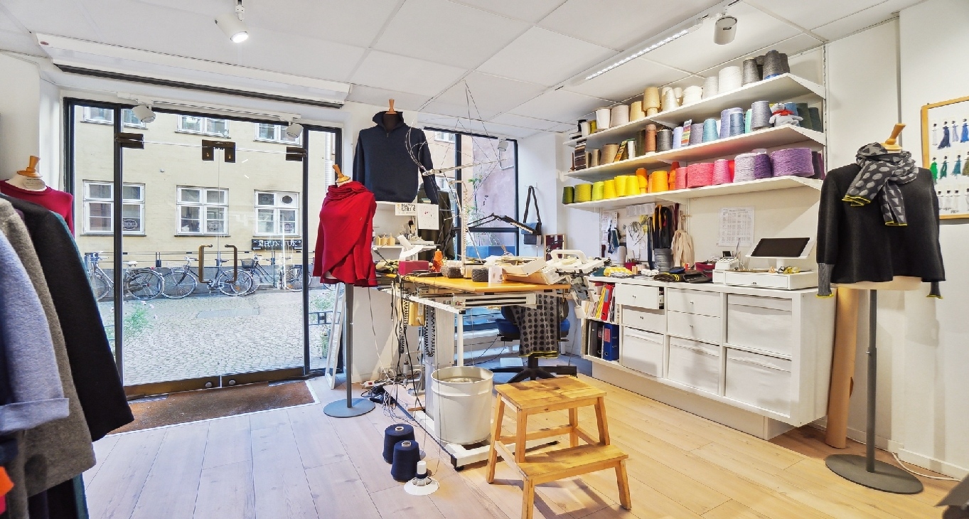 商务中心Store Kongensgade 7A_6-6 办公室租金Store Kongensgade 7A_6-6