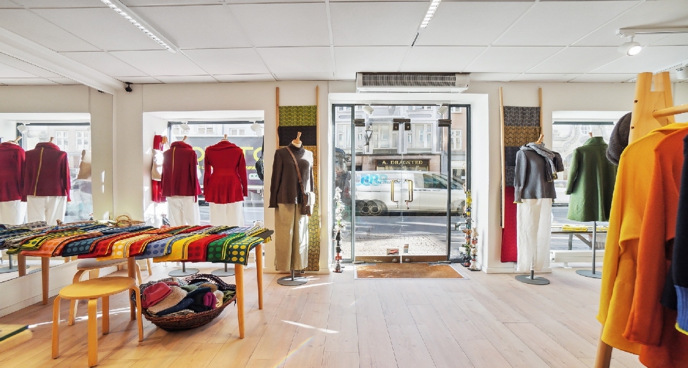 商务中心Store Kongensgade 7A_8-8 办公室租金Store Kongensgade 7A_8-8