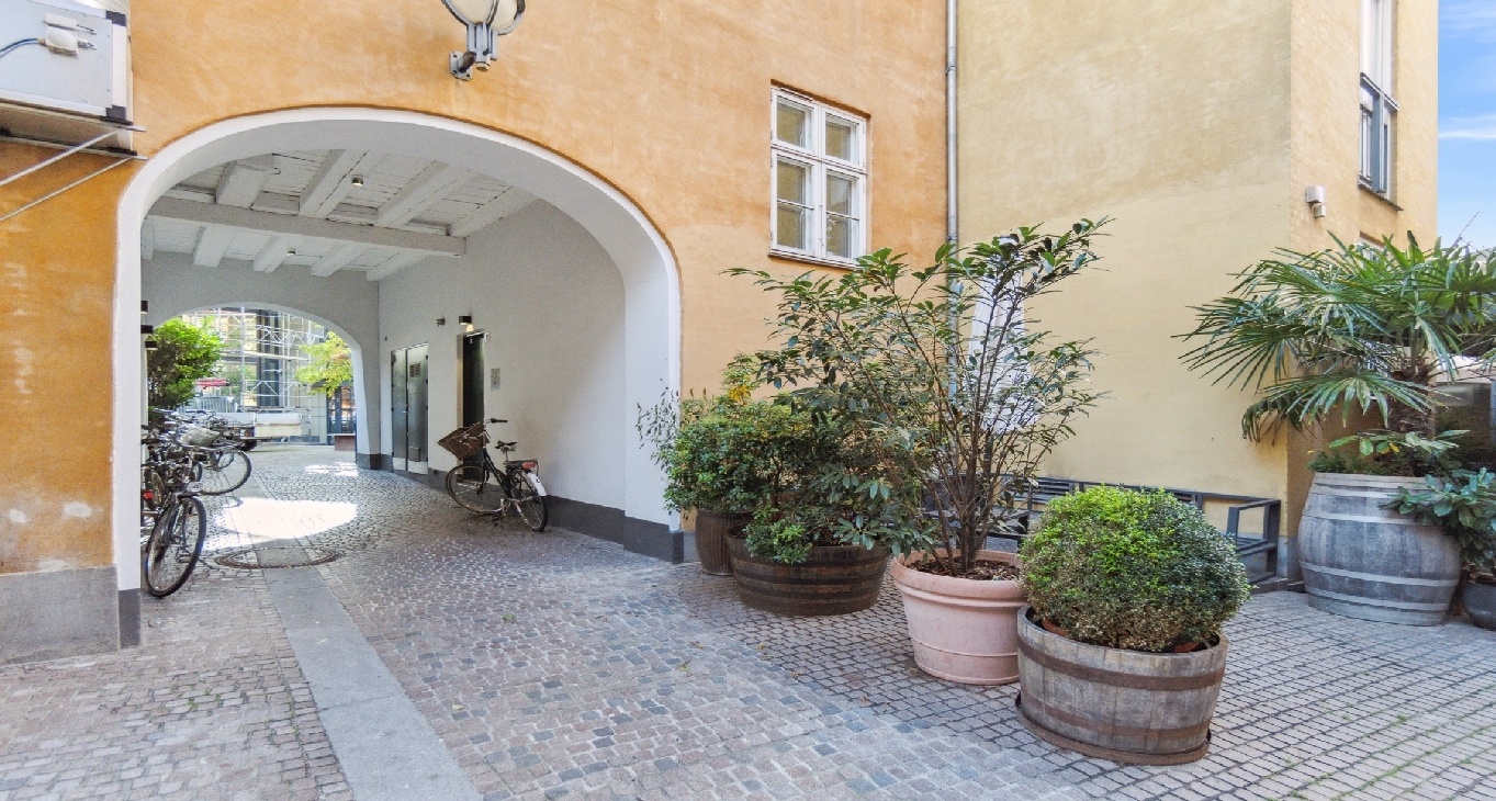 商务中心Store Kongensgade 7A_9-9 办公室租金Store Kongensgade 7A_9-9