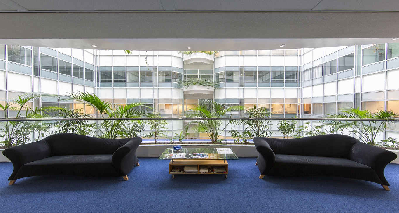 Business Center Strawinskylaan 3051_1-2 Büros zu mieten Strawinskylaan 3051_1-2