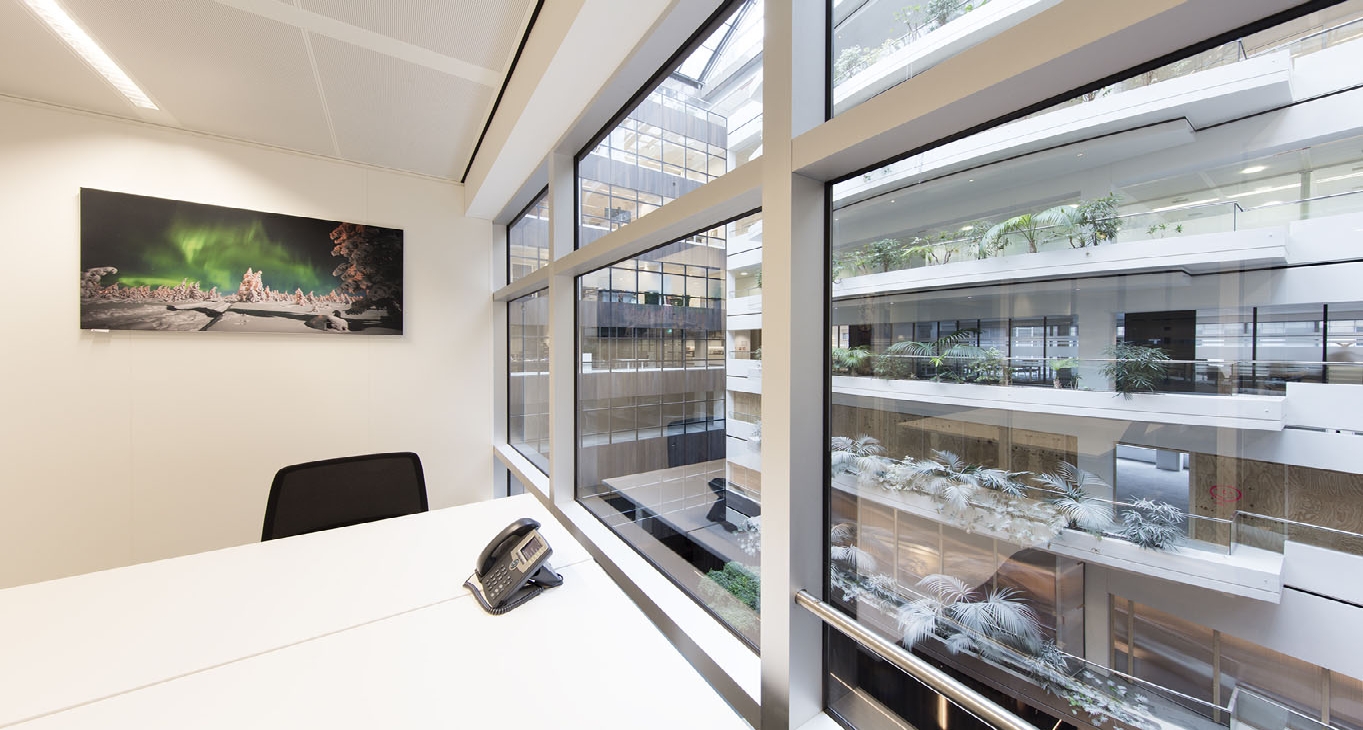 Business Center Strawinskylaan 3051_12-19 Büros zu mieten Strawinskylaan 3051_12-19