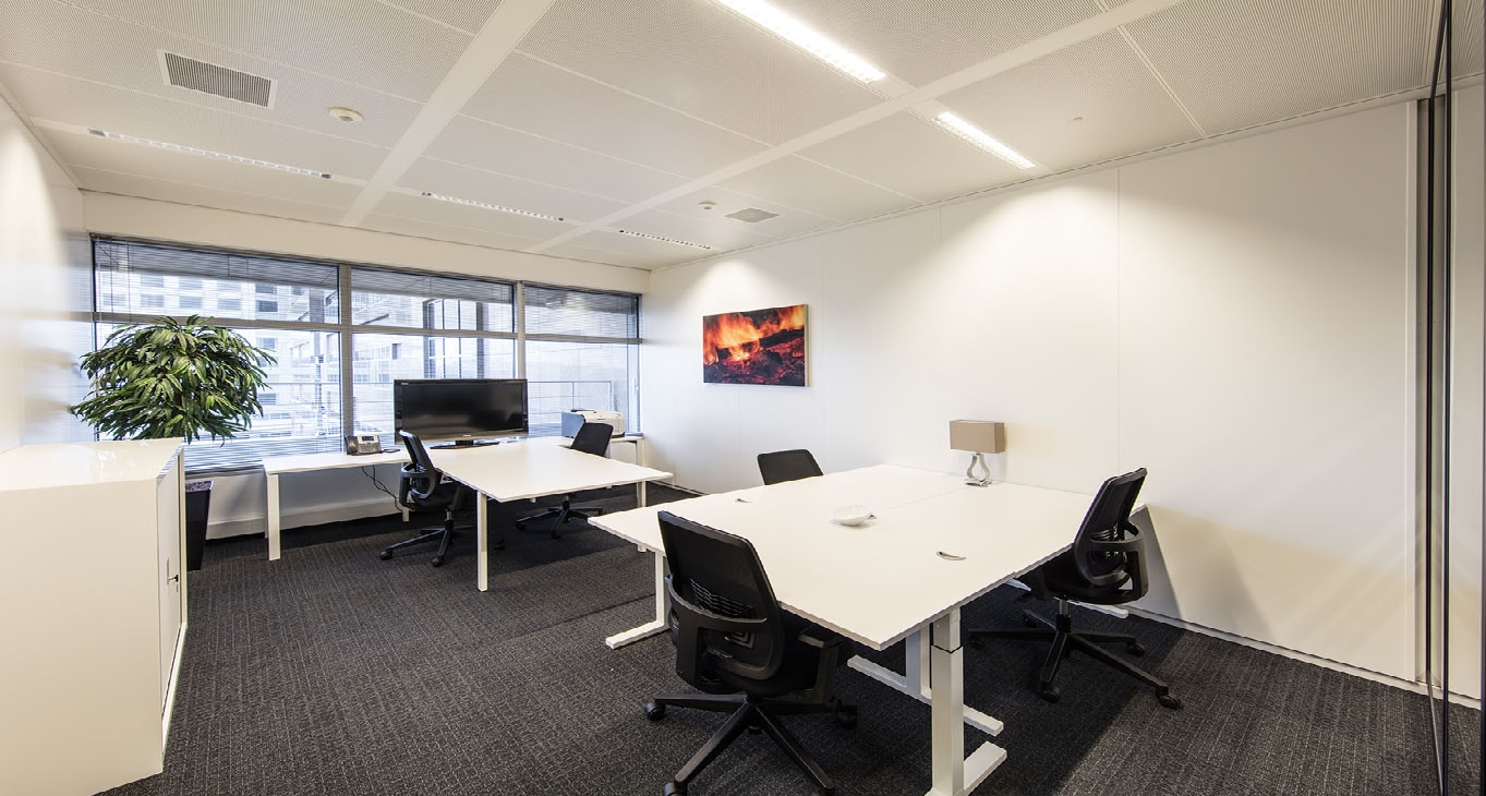 Business Center Strawinskylaan 3051_13-20 Büros zu mieten Strawinskylaan 3051_13-20