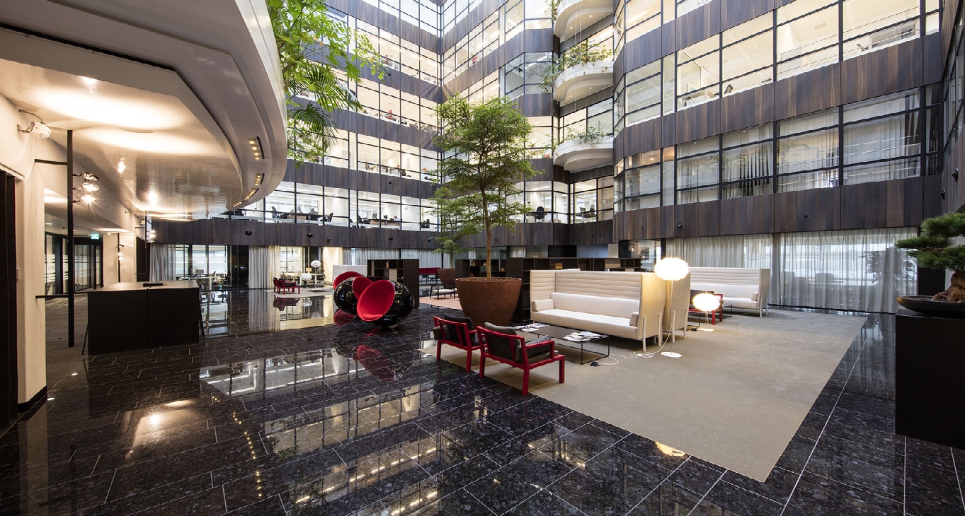 Business Center Strawinskylaan 3051_14-21 Büros zu mieten Strawinskylaan 3051_14-21