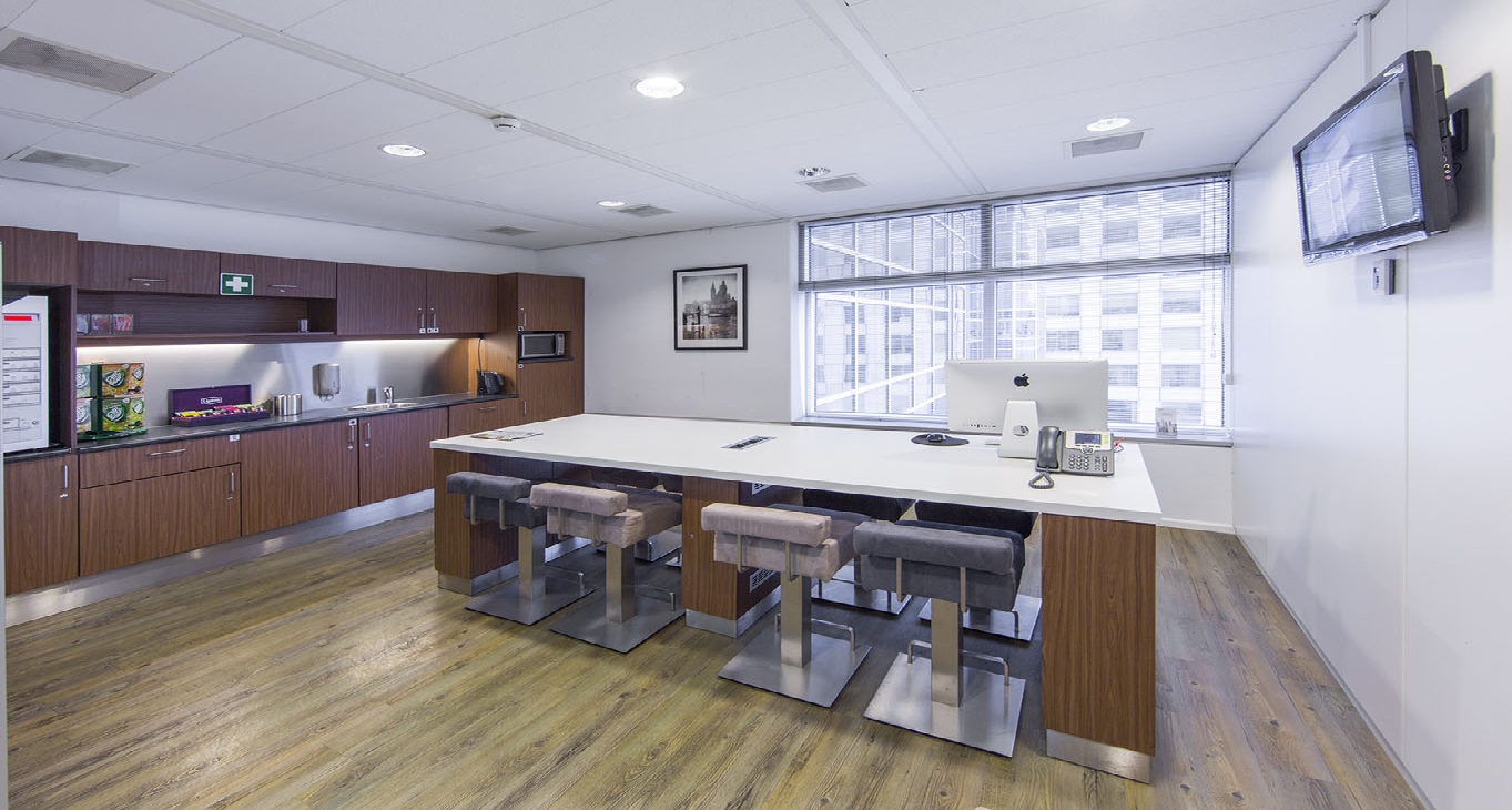 Business Center Strawinskylaan 3051_15-22 Büros zu mieten Strawinskylaan 3051_15-22
