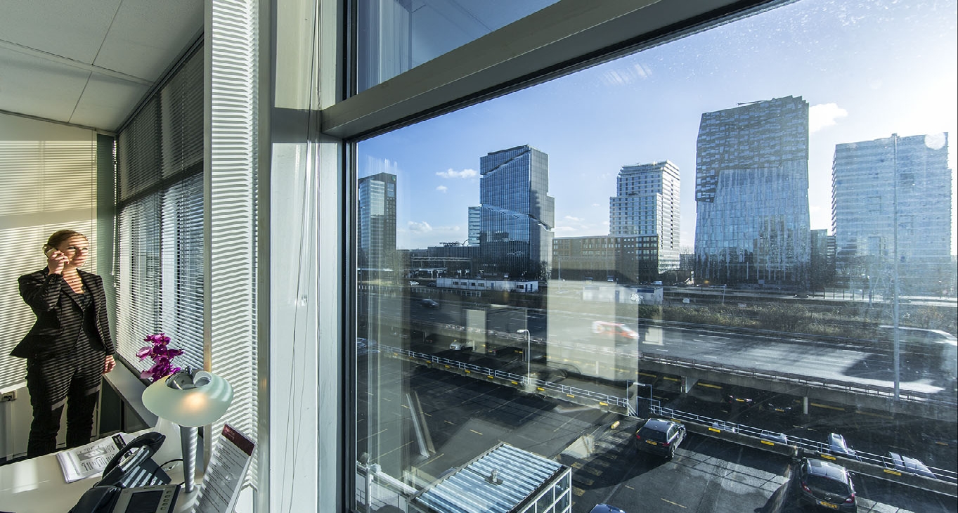 Business Center Strawinskylaan 3051_16-23 Büros zu mieten Strawinskylaan 3051_16-23