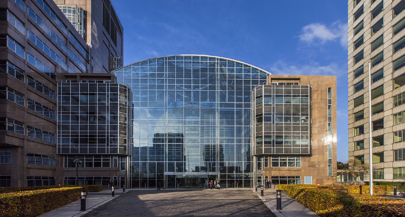 Business Center Strawinskylaan 3051_17-24 Büros zu mieten Strawinskylaan 3051_17-24