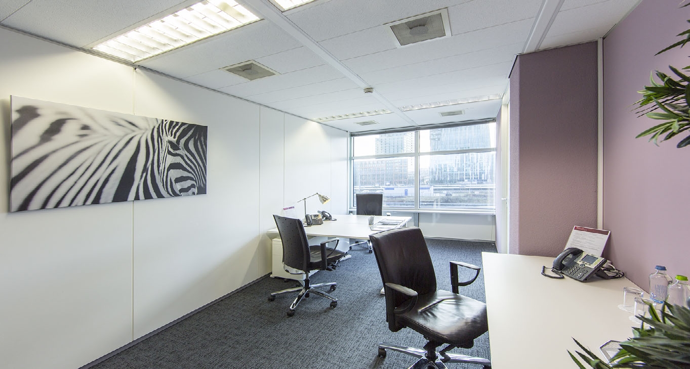Business Center Strawinskylaan 3051_19-26 Büros zu mieten Strawinskylaan 3051_19-26