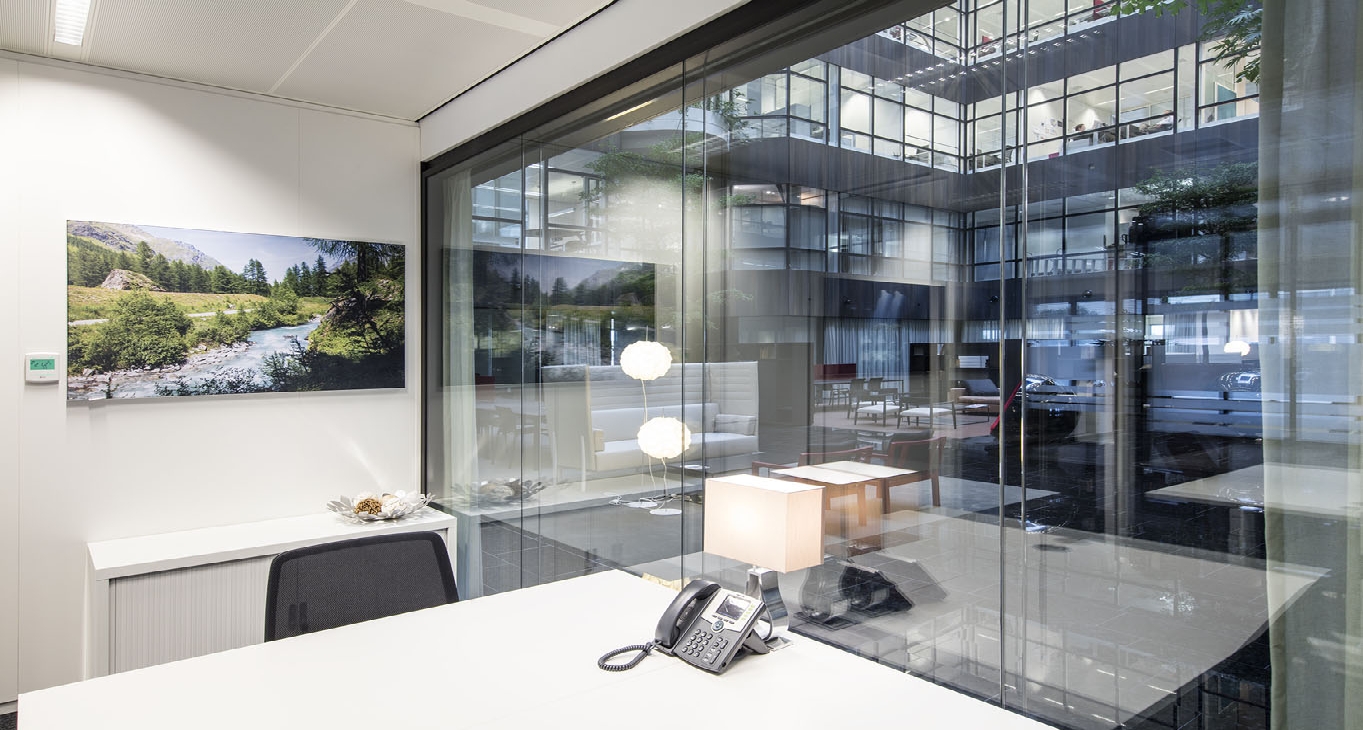 Business Center Strawinskylaan 3051_20-27 Büros zu mieten Strawinskylaan 3051_20-27
