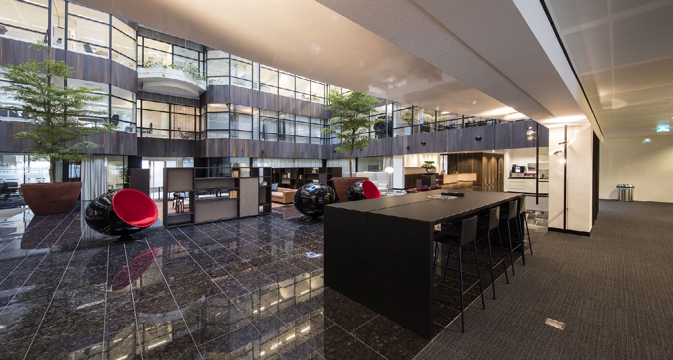 Business Center Strawinskylaan 3051_21-28 Büros zu mieten Strawinskylaan 3051_21-28